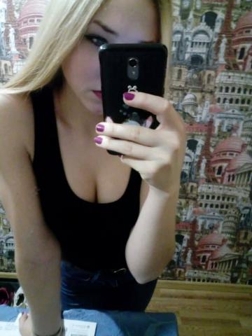 Индивидуалка Элина Фотография 4