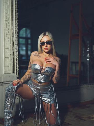 Индивидуалка Мелисса Фотография 5